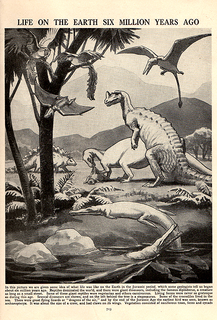 dinosaurs